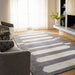 Kali Blue Geometric - N5018 - 7' x 9'
