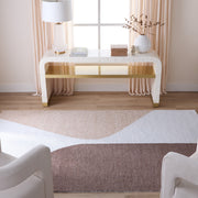 Kali Brown Geometric - N5019 - 5' x 8'