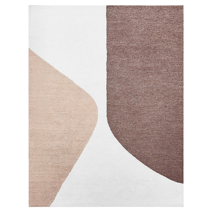 Kali Brown Geometric - N5019 - 10' x 13'