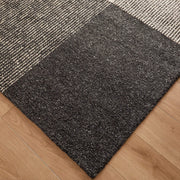 Kali Black Checkerboard - N5021 - 5' x 8'