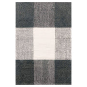 Kali Black Checkerboard - N5021 - 8' x 11'