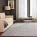 Kali Blue Linear Swirl - N5022 - 8' x 11'