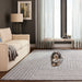 Kali Blue Linear Swirl - N5022 - 5' x 8'