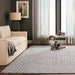 Kali Blue Linear Swirl - N5022 - 8' x 11'