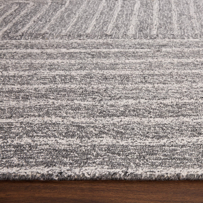Kali Blue Linear Swirl - N5022 - 10' x 13'