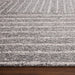 Kali Blue Linear Swirl - N5022 - 7' x 9'