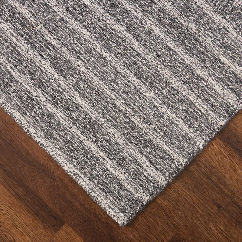 Kali Blue Linear Swirl - N5022 - 7' x 9'