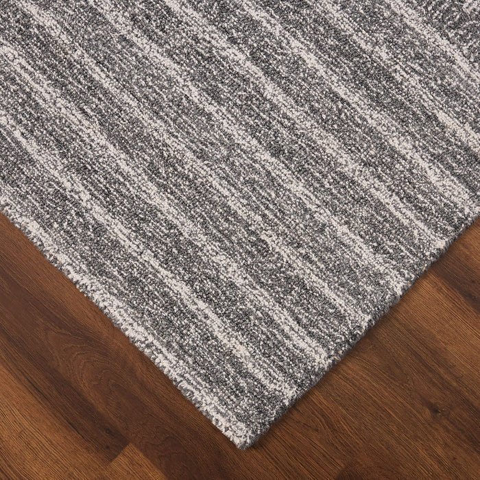 Kali Blue Linear Swirl - N5022 - 5' x 8'