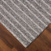 Kali Blue Linear Swirl - N5022 - 8' x 11'