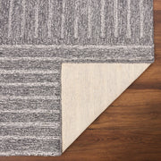 Kali Blue Linear Swirl - N5022 - 8' x 11'