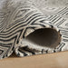 Vani Black Ivory Geometric - N5023 - 2' x 3'
