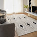 Vani Gray Ivory Geometric - N5024 - 10' x 13'