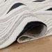 Vani Gray Ivory Geometric - N5024 - 8' x 11'