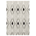 Vani Gray Ivory Geometric - N5024 - 5' x 8'