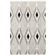 Vani Gray Ivory Geometric - N5024 - 7' x 9'