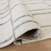 Laid Back Luxe Ivory Geometric - N5025 - 5' x 8'