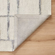 Laid Back Luxe Ivory Geometric - N5025 - 10' x 13'