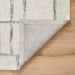 Laid Back Luxe Ivory Geometric - N5025 - 10' x 13'