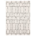 Laid Back Luxe Ivory Geometric - N5025 - 10' x 13'