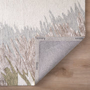 Laid Back Luxe Ivory Green Marbled - N5026 - 7' x 9'