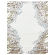 Laid Back Luxe Ivory Green Marbled - N5026 - 2' x 3'