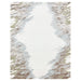 Laid Back Luxe Ivory Green Marbled - N5026 - 2' x 3'