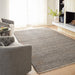Ganges Blue Stripe - N5027 - 2' x 3'