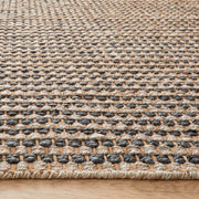 Ganges Blue Stripe - N5027 - 5' x 8'