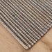 Ganges Blue Stripe - N5027 - 5' x 8'