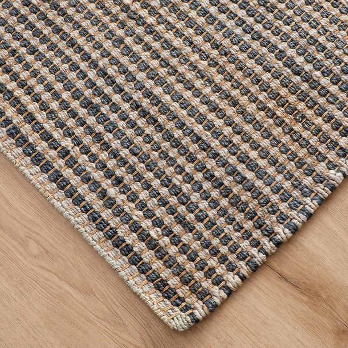 Ganges Blue Stripe - N5027 - 10' x 13'