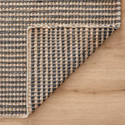 Ganges Blue Stripe - N5027 - 5' x 8'