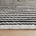 Ganges Black Stripe - N5028 - 5' x 8'