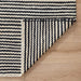 Ganges Black Stripe - N5028 - 10' x 13'