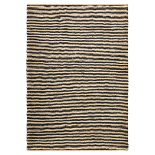 Ganges Black Stripe - N5028 - 5' x 8'