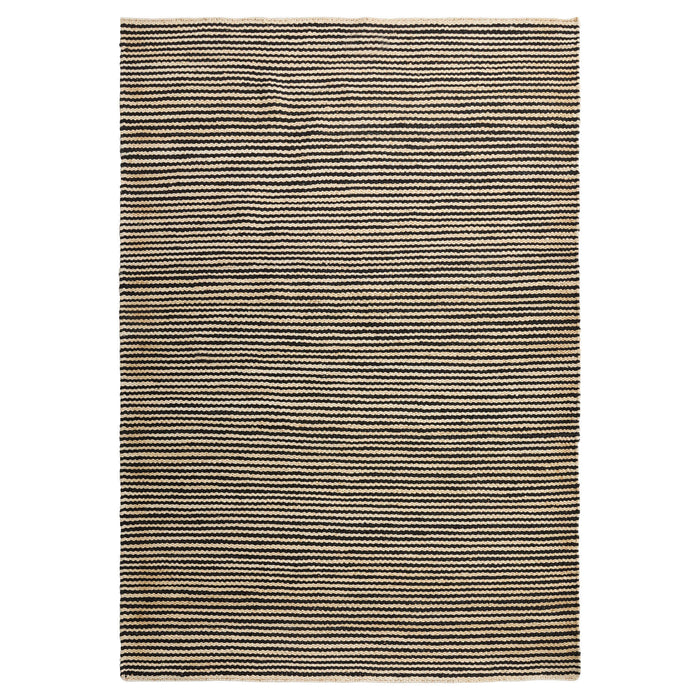 Ganges Black Stripe - N5028 - 10' x 13'