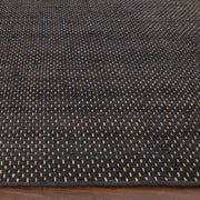 Ganges Black Solid - N5029 - 5' x 8'