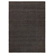 Ganges Black Solid - N5029 - 5' x 8'