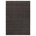 Ganges Black Solid - N5029 - 10' x 13'