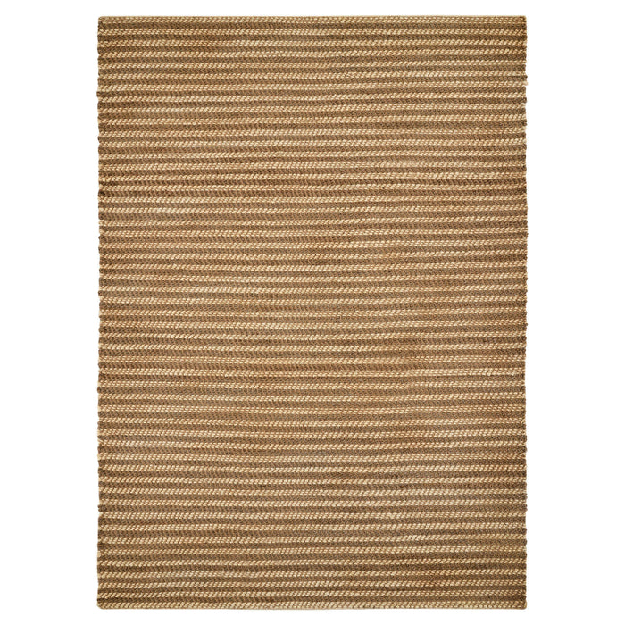 Ganges Brown Stripe - N5030 - 7' x 9'