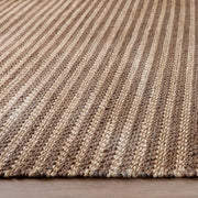 Ganges Brown Stripe - N5030 - 5' x 8'