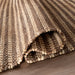 Ganges Brown Stripe - N5030 - 10' x 13'