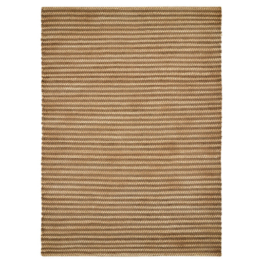 Ganges Brown Stripe - N5030 - 5' x 8'