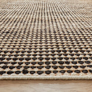 Ganges Black Stripe - N5031 - 5' x 8'