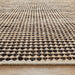 Ganges Black Stripe - N5031 - 5' x 8'