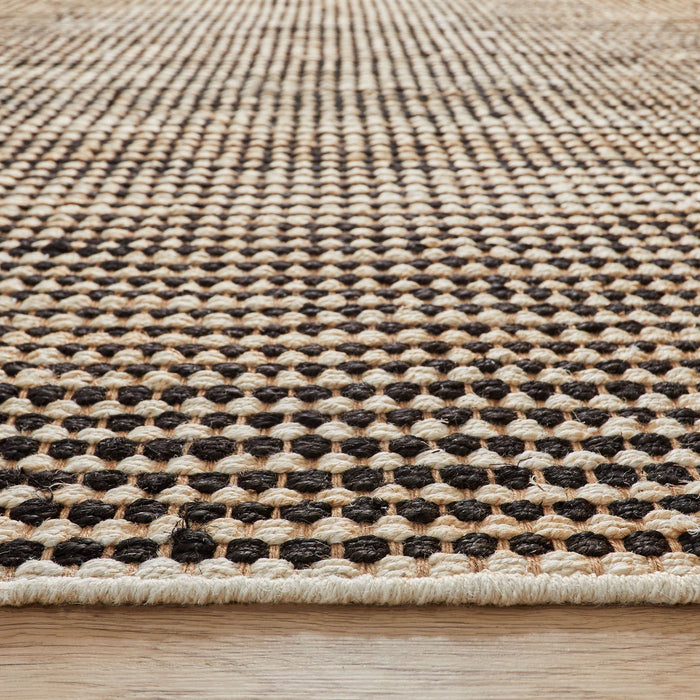 Ganges Black Stripe - N5031 - 10' x 13'