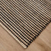 Ganges Black Stripe - N5031 - 10' x 13'