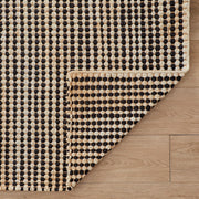 Ganges Black Stripe - N5031 - 5' x 8'