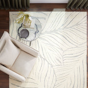 Mitra Ivory Waves - N5032 - 5' x 8'