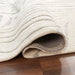 Mitra Ivory Waves - N5032 - 7' x 9'