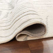 Mitra Ivory Waves - N5032 - 5' x 8'